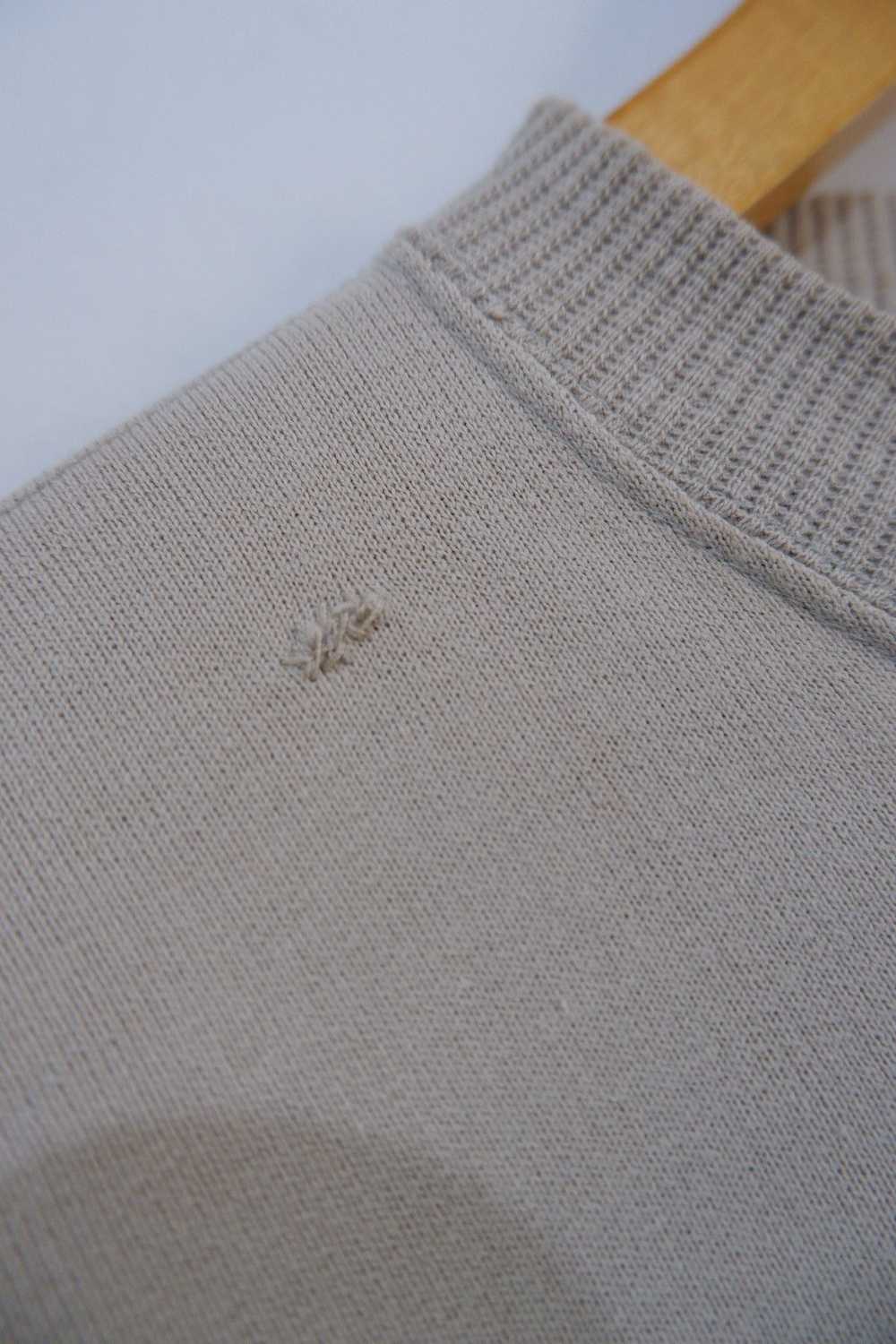 Issey Miyake Vintage 90s Issey Miyake Men Sweaters - image 7