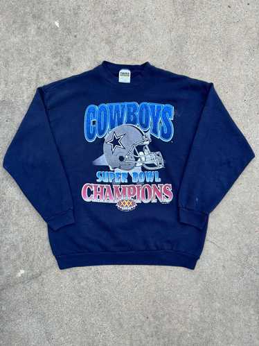 NFL × Vintage Vintage Dallas Cowboys Sweatshirt 90