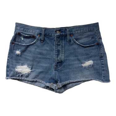 Madewell Mini short