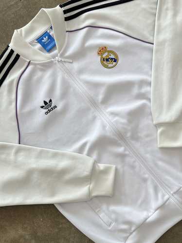 Adidas × Real Madrid Adidas Three Stripe Real Madr