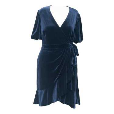 Lauren Ralph Lauren Velvet mid-length dress