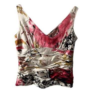 Adrianna Papell Silk blouse