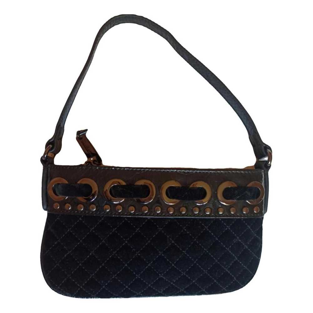 Roccobarocco Leather handbag - image 1