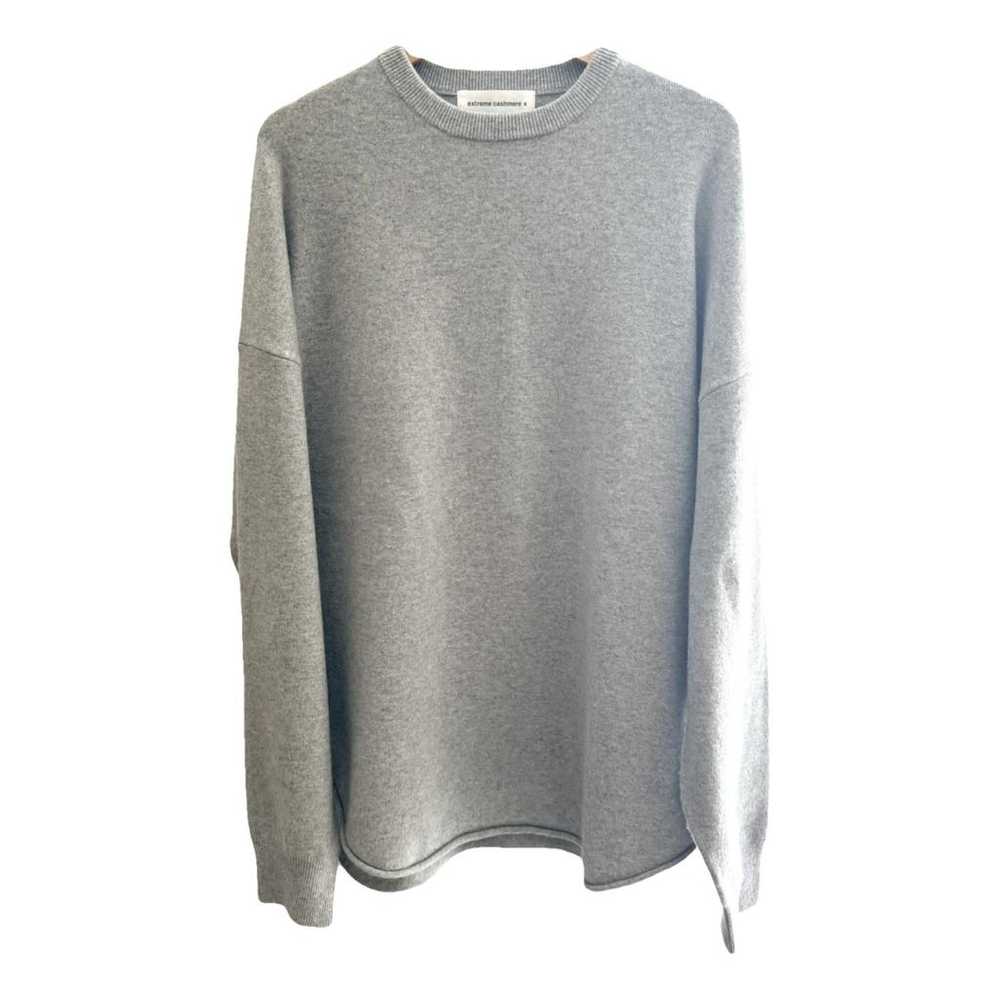 Extreme Cashmere Cashmere jumper - image 1