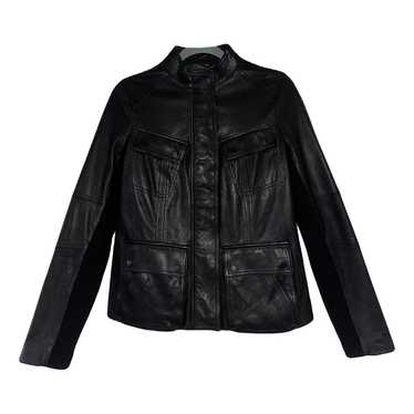 Vince Leather jacket