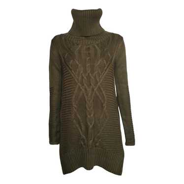 Hôtel Particulier Wool cardi coat