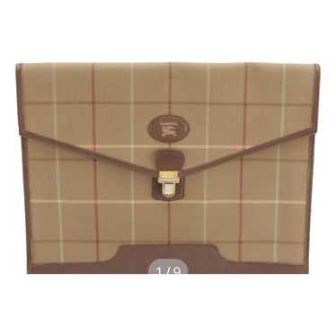 Burberry Tb bag leather clutch bag - image 1