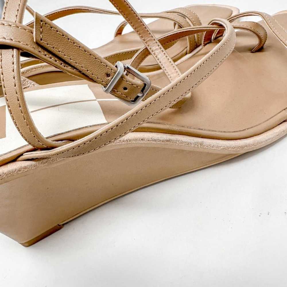 Dolce Vita Leather sandal - image 12