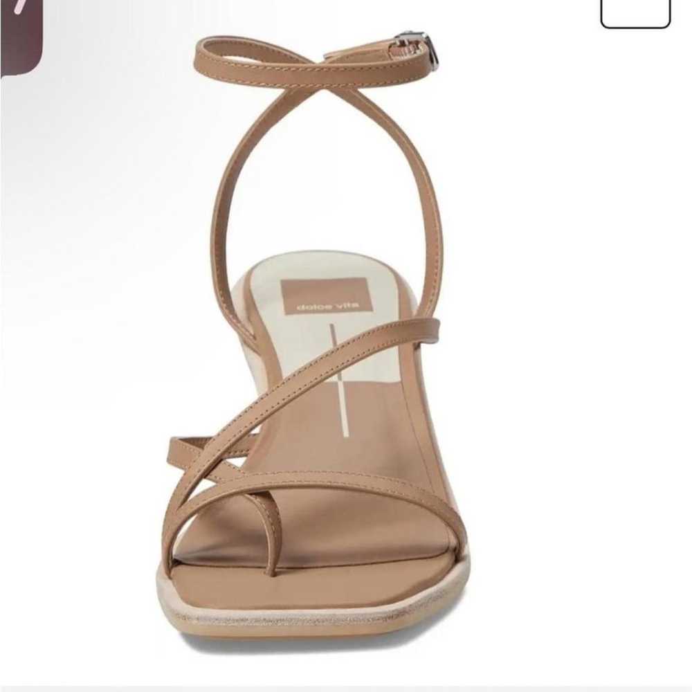 Dolce Vita Leather sandal - image 2