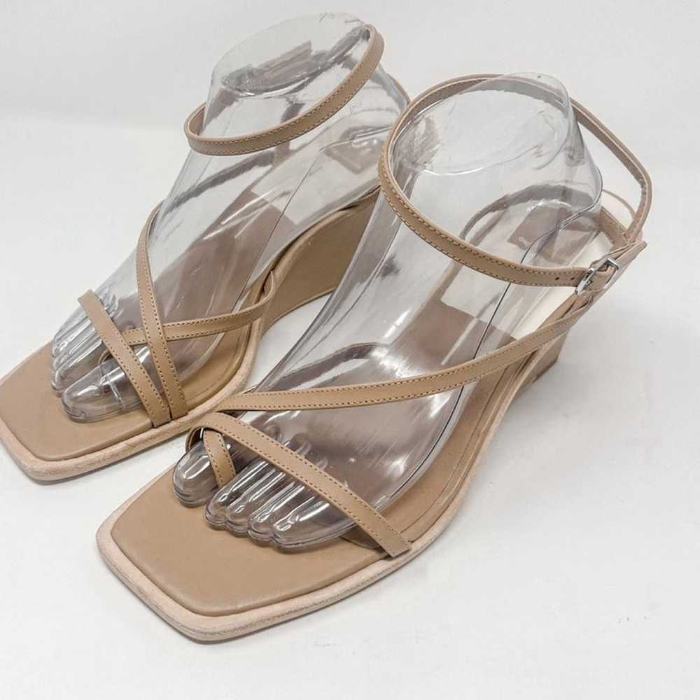 Dolce Vita Leather sandal - image 5