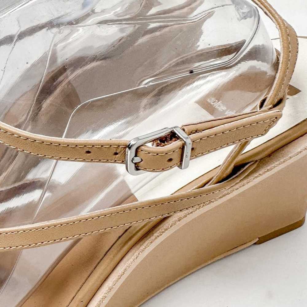 Dolce Vita Leather sandal - image 6