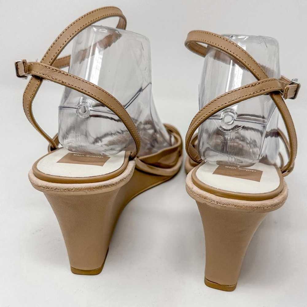 Dolce Vita Leather sandal - image 8