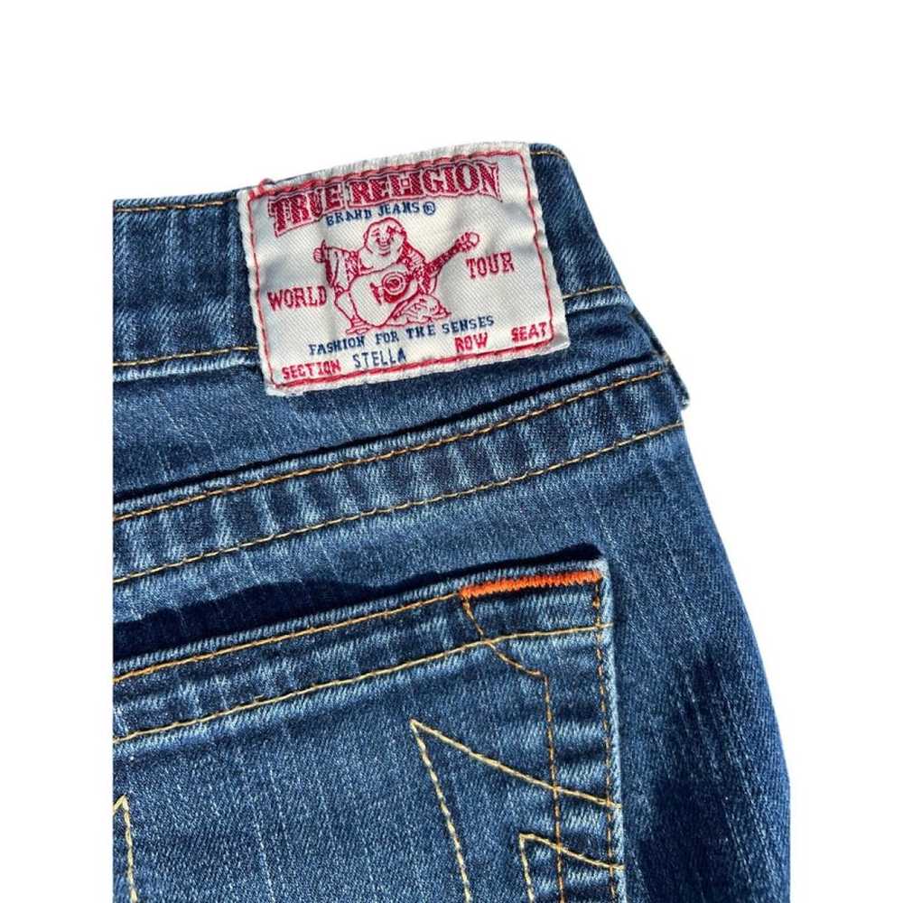 True Religion Bootcut jeans - image 4