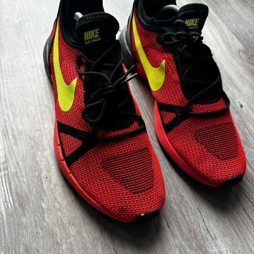 Nike × Streetwear × Vintage NIKE • Duel Racer "20… - image 10