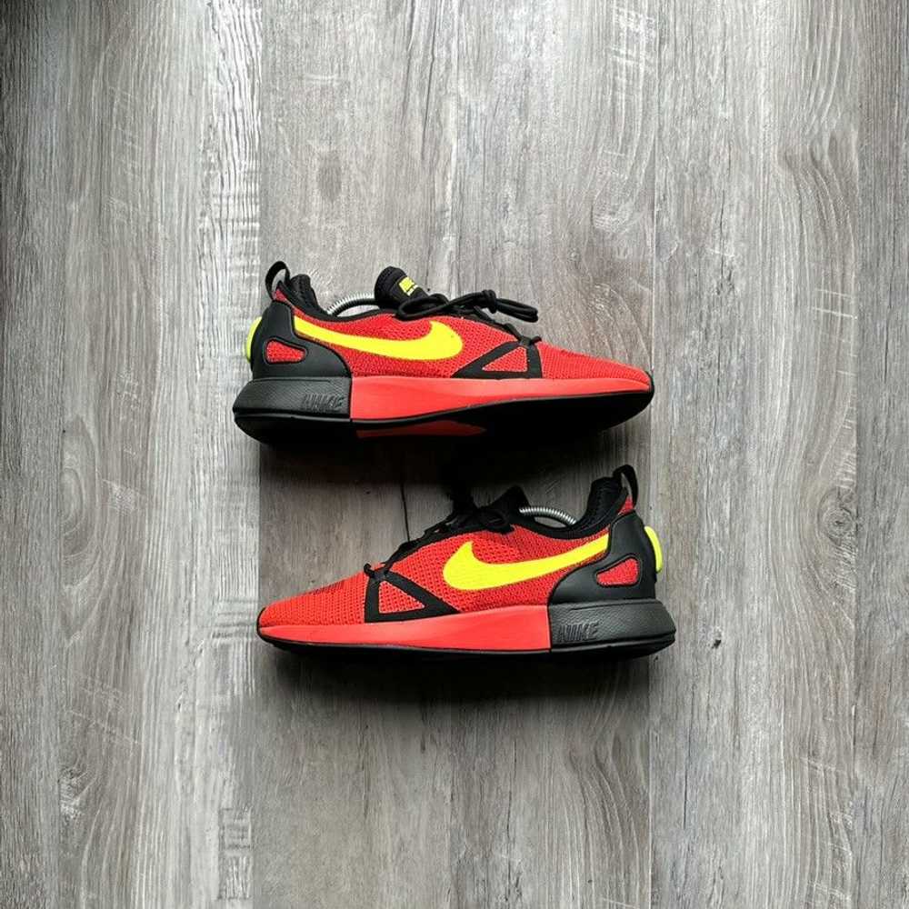 Nike × Streetwear × Vintage NIKE • Duel Racer "20… - image 1