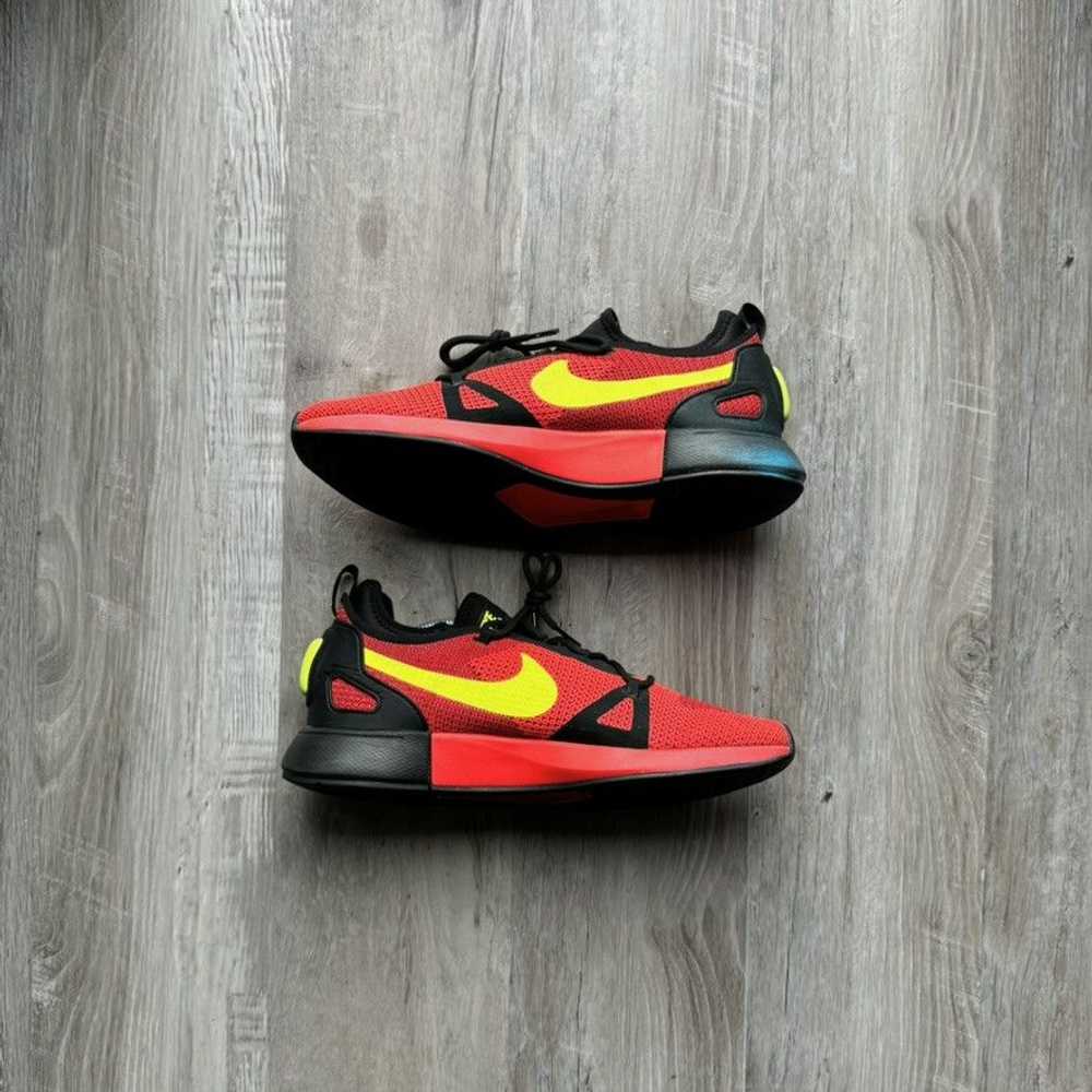 Nike × Streetwear × Vintage NIKE • Duel Racer "20… - image 2