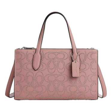 Coach Leather tote - image 1