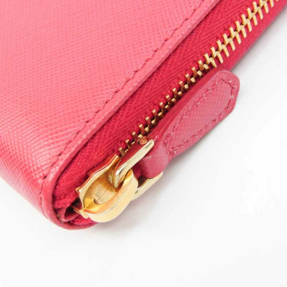 Prada Leather clutch bag - image 3