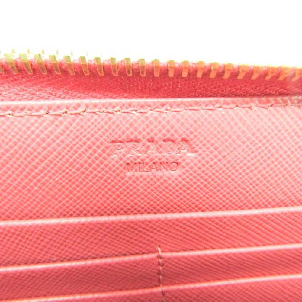 Prada Leather clutch bag - image 9