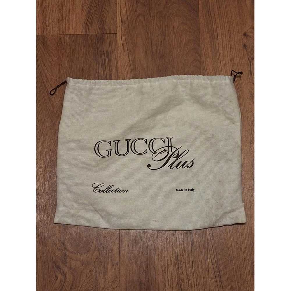 Gucci Vinyl crossbody bag - image 6