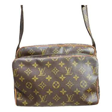 Louis Vuitton Nile leather handbag