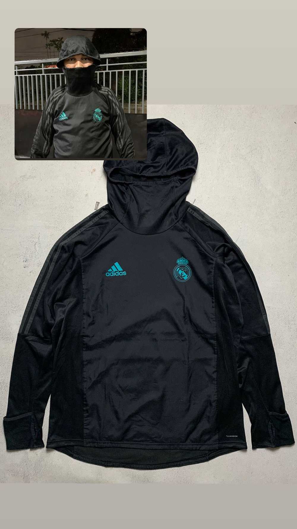 Adidas × Real Madrid Adidas Real Madrid Training … - image 1