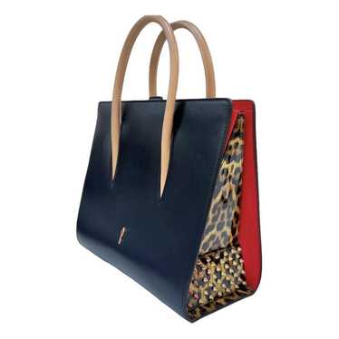 Christian Louboutin Paloma leather tote - image 1