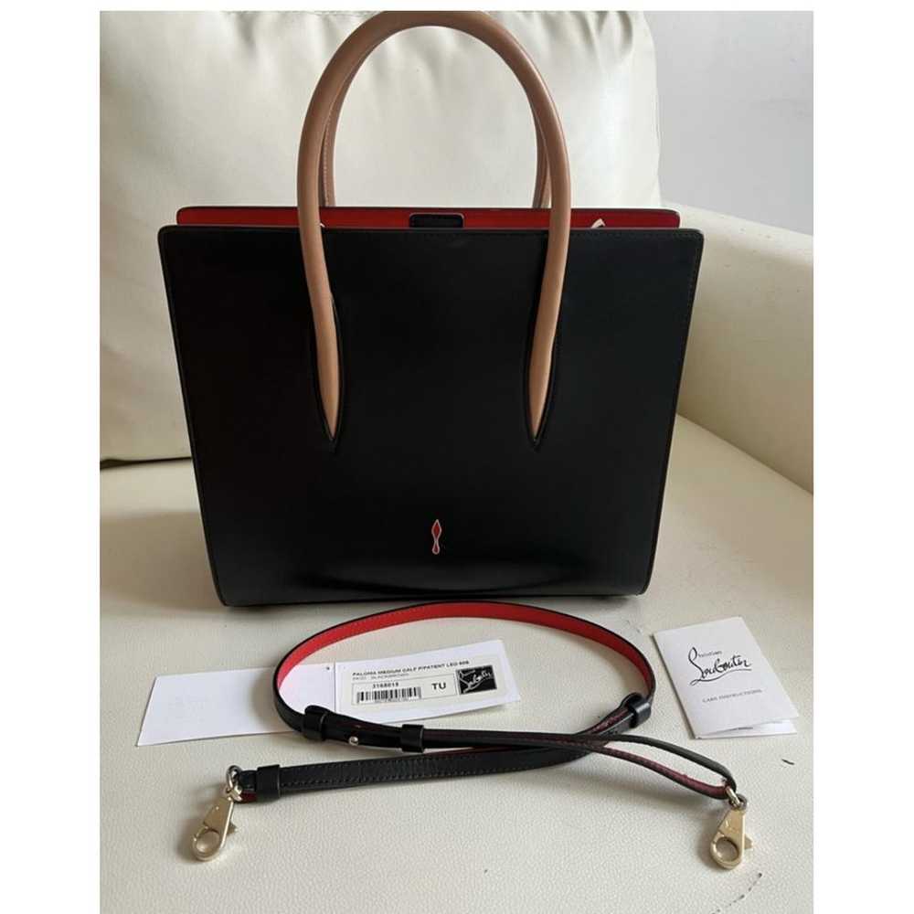 Christian Louboutin Paloma leather tote - image 3