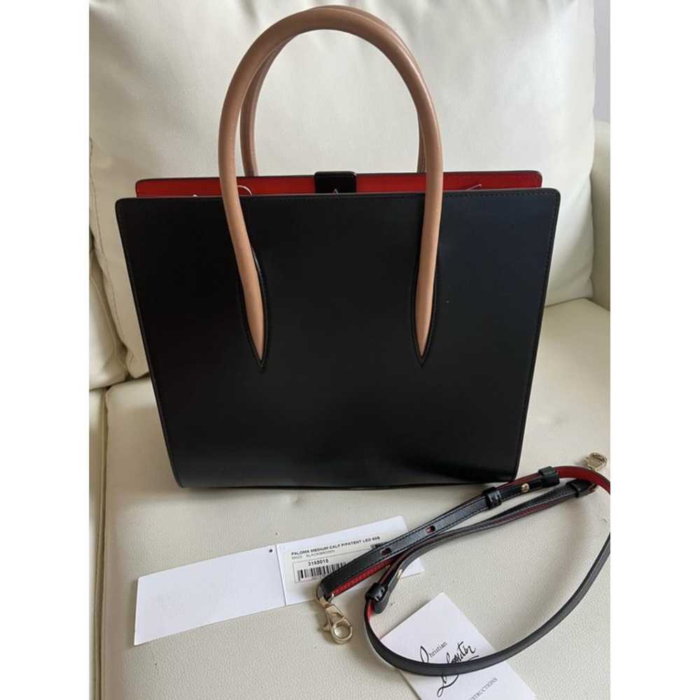 Christian Louboutin Paloma leather tote - image 6