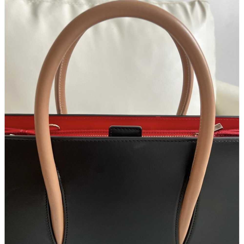 Christian Louboutin Paloma leather tote - image 8