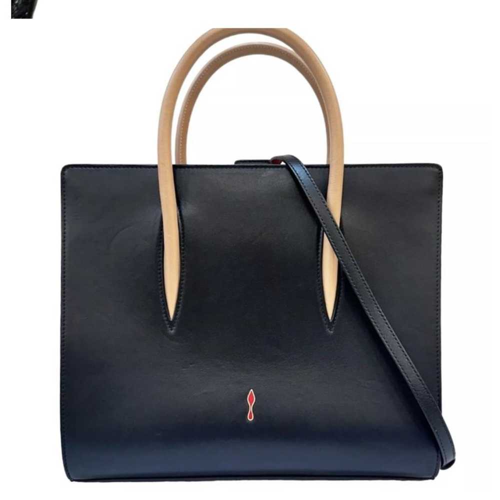 Christian Louboutin Paloma leather tote - image 9