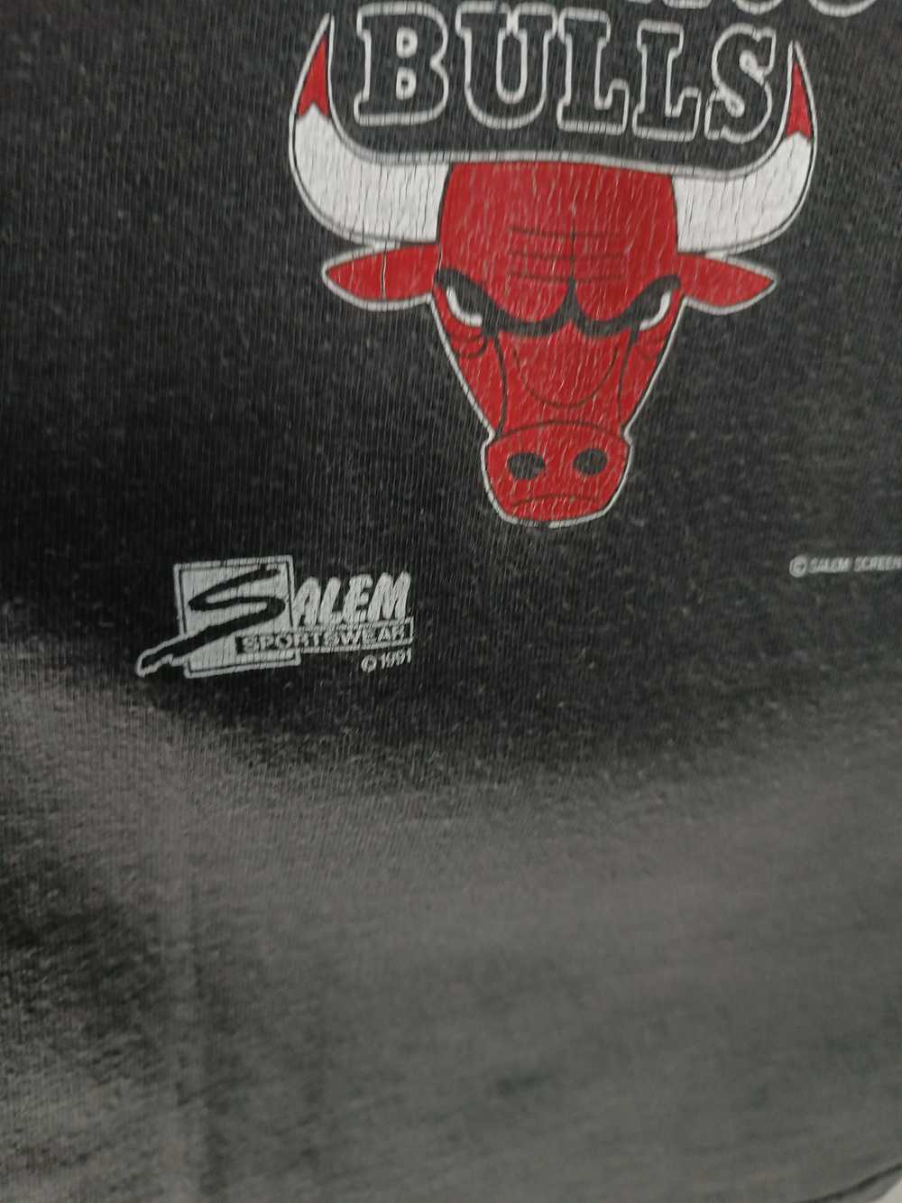 NBA × Vintage VINTAGE THE 1991 NBA FINALS BULLS V… - image 10