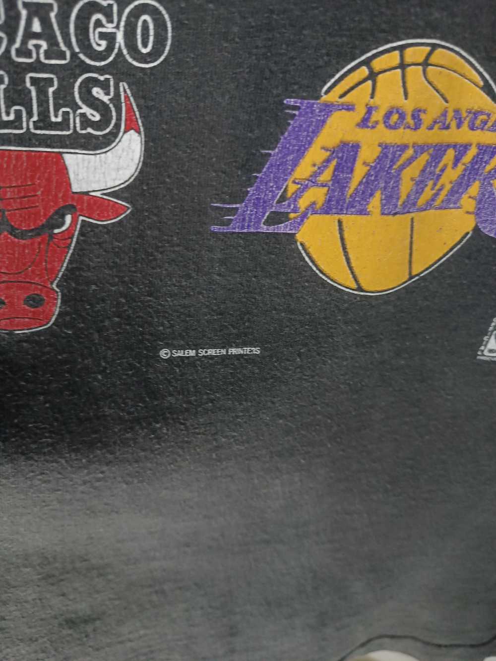 NBA × Vintage VINTAGE THE 1991 NBA FINALS BULLS V… - image 11