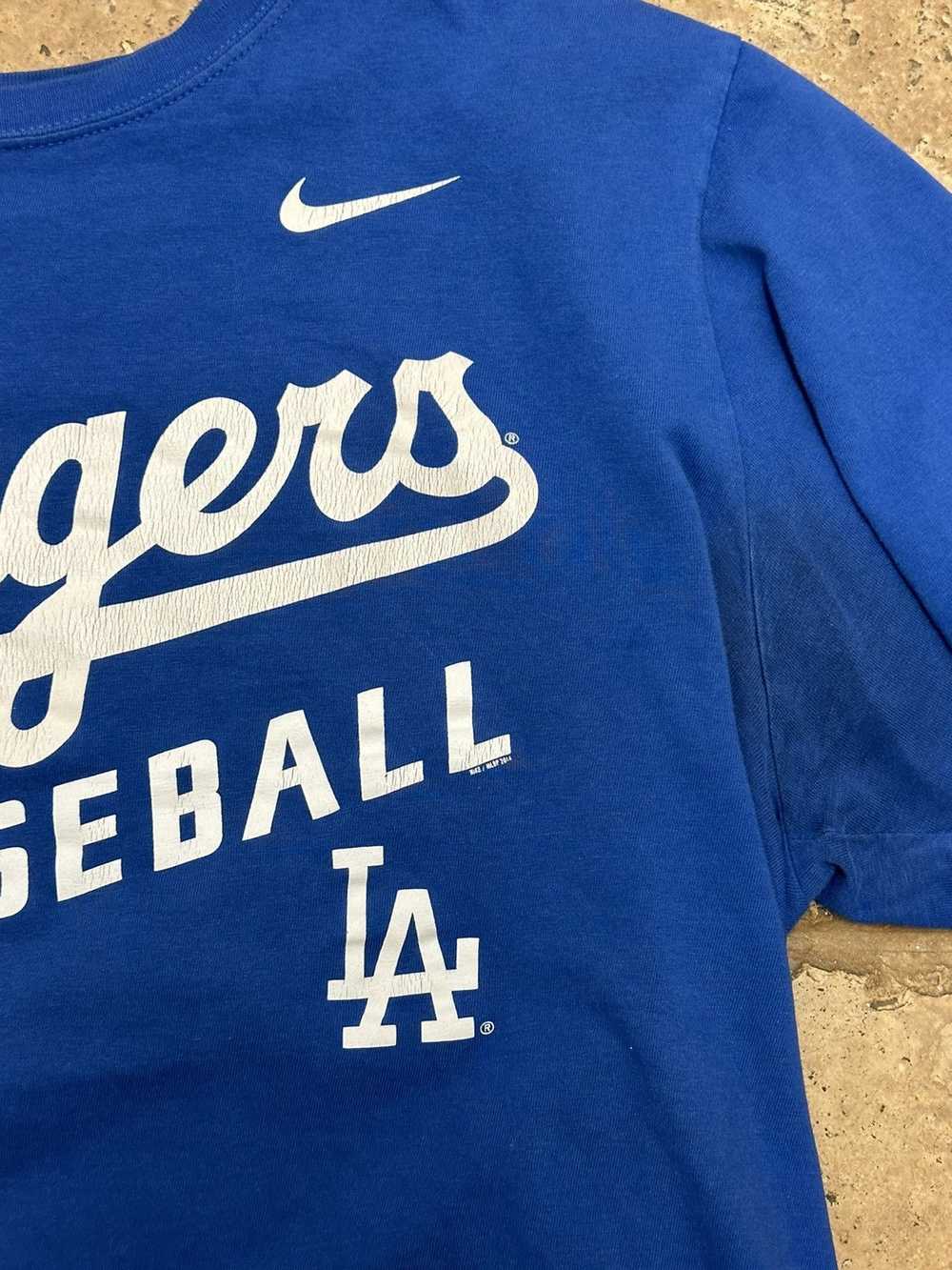 MLB × Nike MLB Nike Los Angeles Dodgers Baseball … - image 4