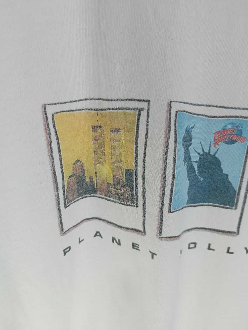 Planet Hollywood × Vintage VINTAGE 2000 PLANET HO… - image 10