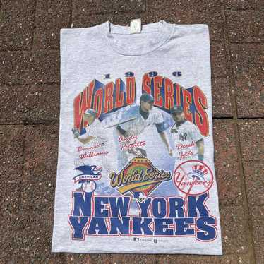 New York Yankees × Vintage × Yankees 1996 New York