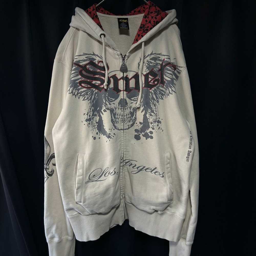 Christian Audigier × Streetwear × Vintage Vintage… - image 1