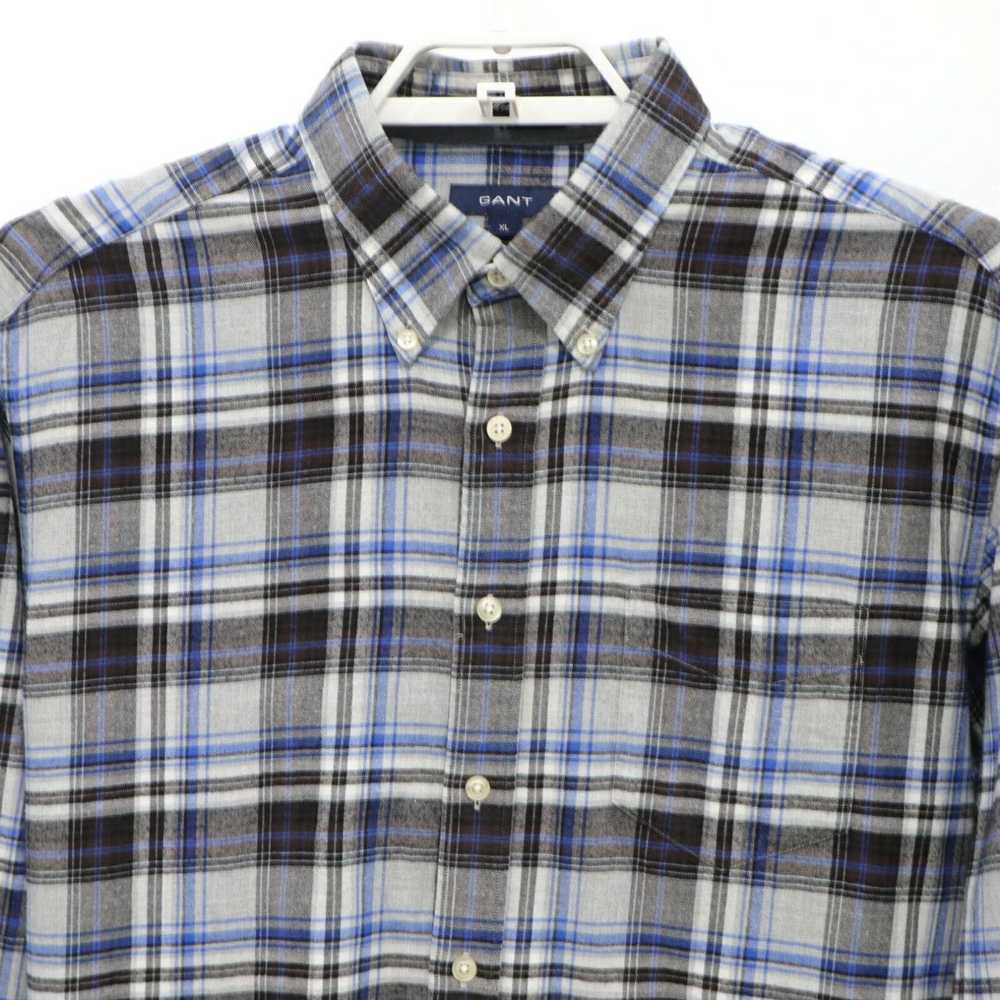 Gant Gant Button-Down Shirt Regular Fit Mens XL B… - image 2