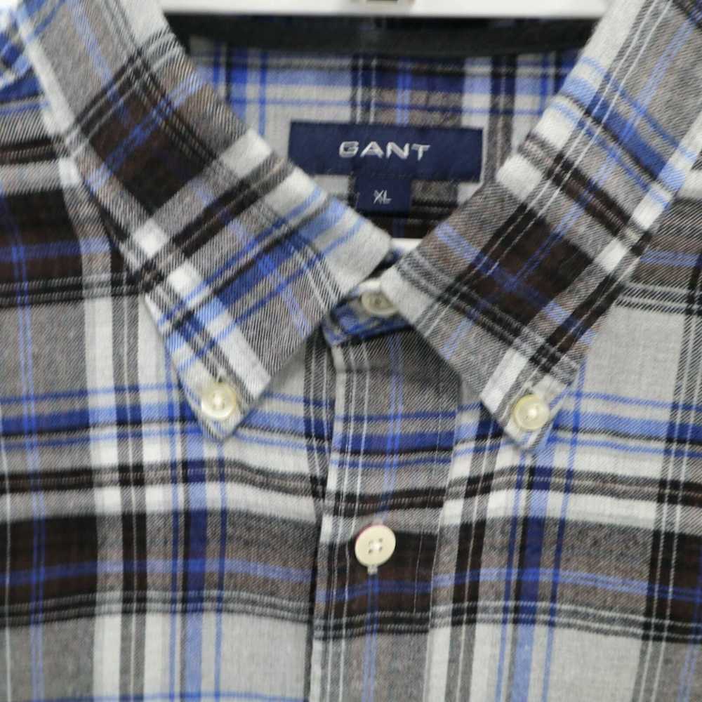 Gant Gant Button-Down Shirt Regular Fit Mens XL B… - image 3