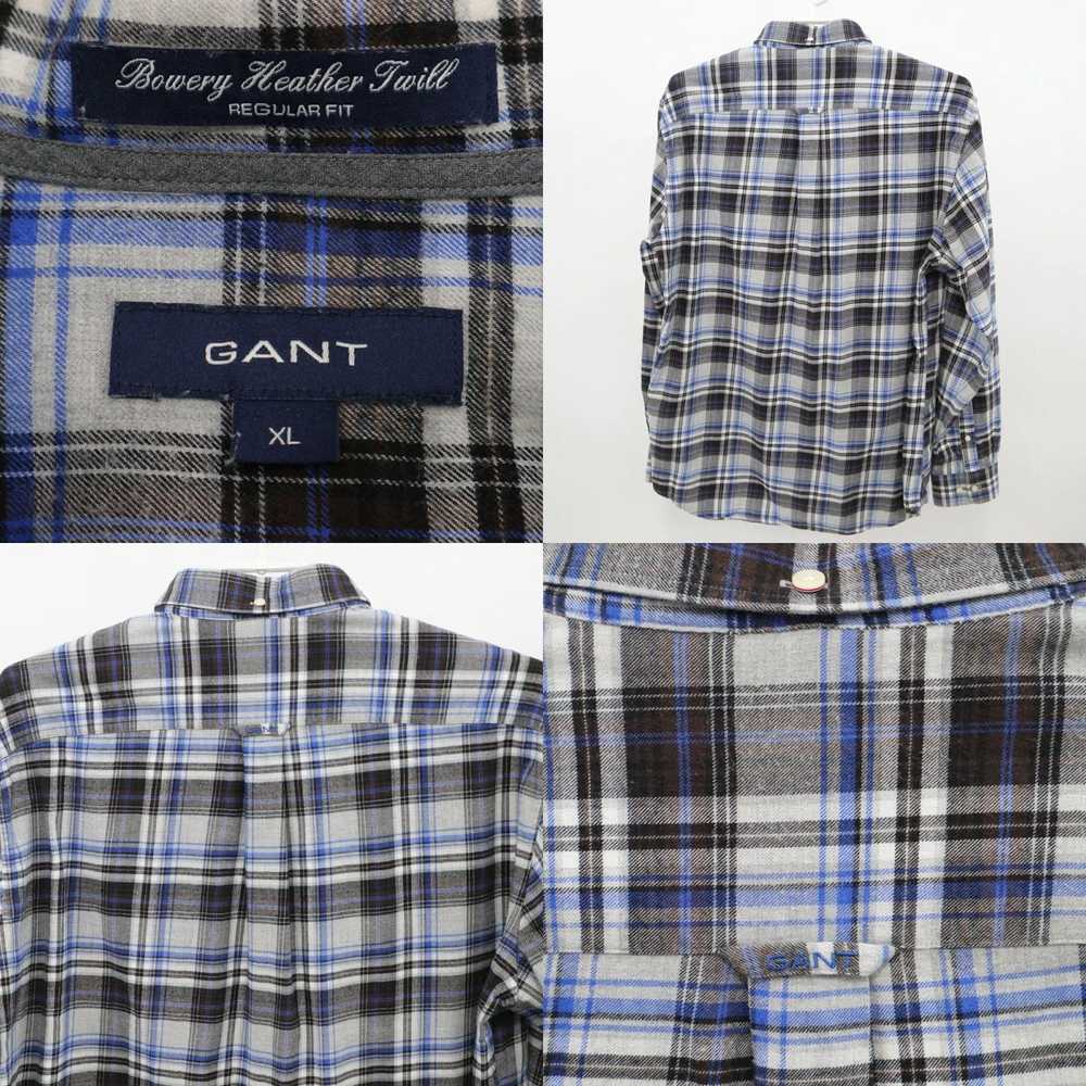 Gant Gant Button-Down Shirt Regular Fit Mens XL B… - image 4