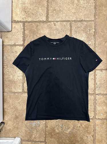 Tommy Hilfiger Tommy Hilfiger Embroidered Logo Shi