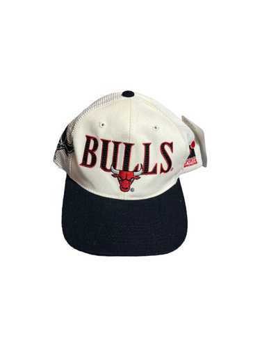 NBA × Rare × Vintage 90s Chicago Bulls NBA Sports 