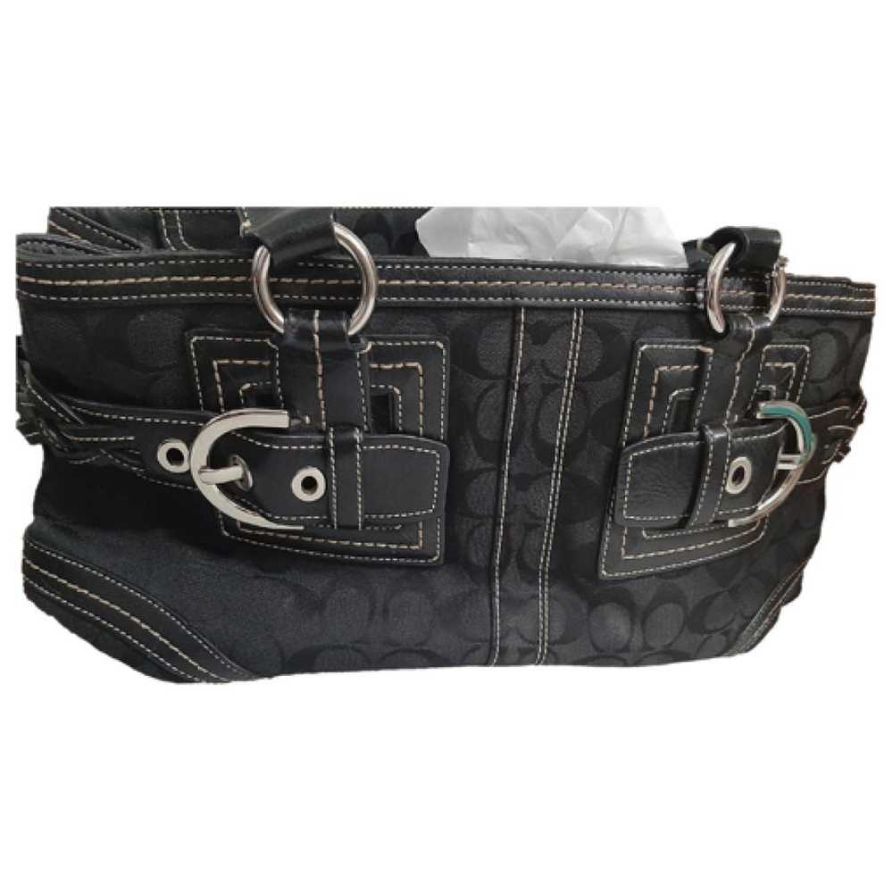 Coach Satchel - image 1