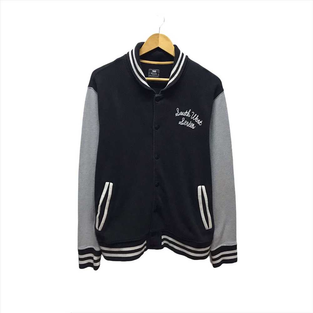 Beams Plus × Japanese Brand × Varsity Vintage Bea… - image 1