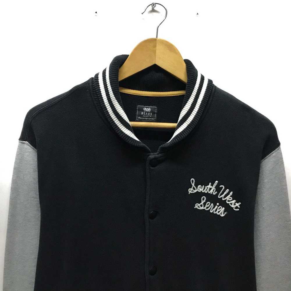 Beams Plus × Japanese Brand × Varsity Vintage Bea… - image 2