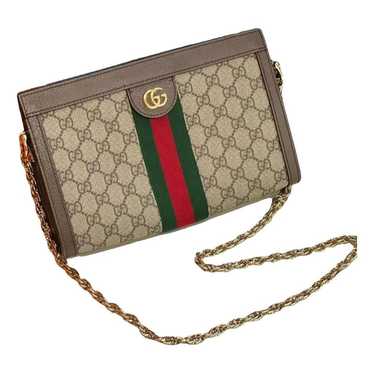 Gucci Ophidia Chain leather crossbody bag