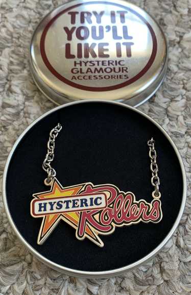 Hysteric Glamour Hysteric Glamour Rollers Necklace