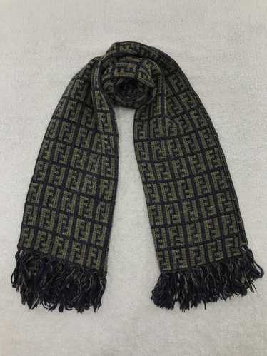 Vintage Fendi Scarf / Muffler / Neckwear - WW978 - image 1