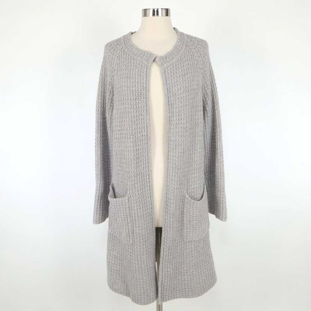 Madewell Madewell Sweater Jacket Duster XS Open F… - image 1