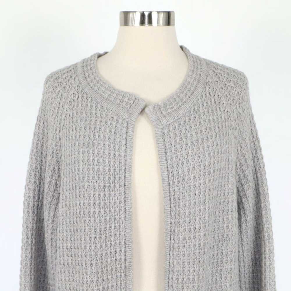 Madewell Madewell Sweater Jacket Duster XS Open F… - image 2